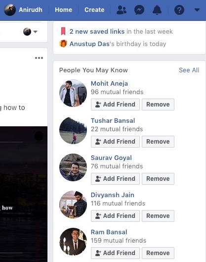 FB Link Prediction